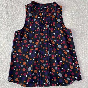 41 Hawthorn sleeveless blouse